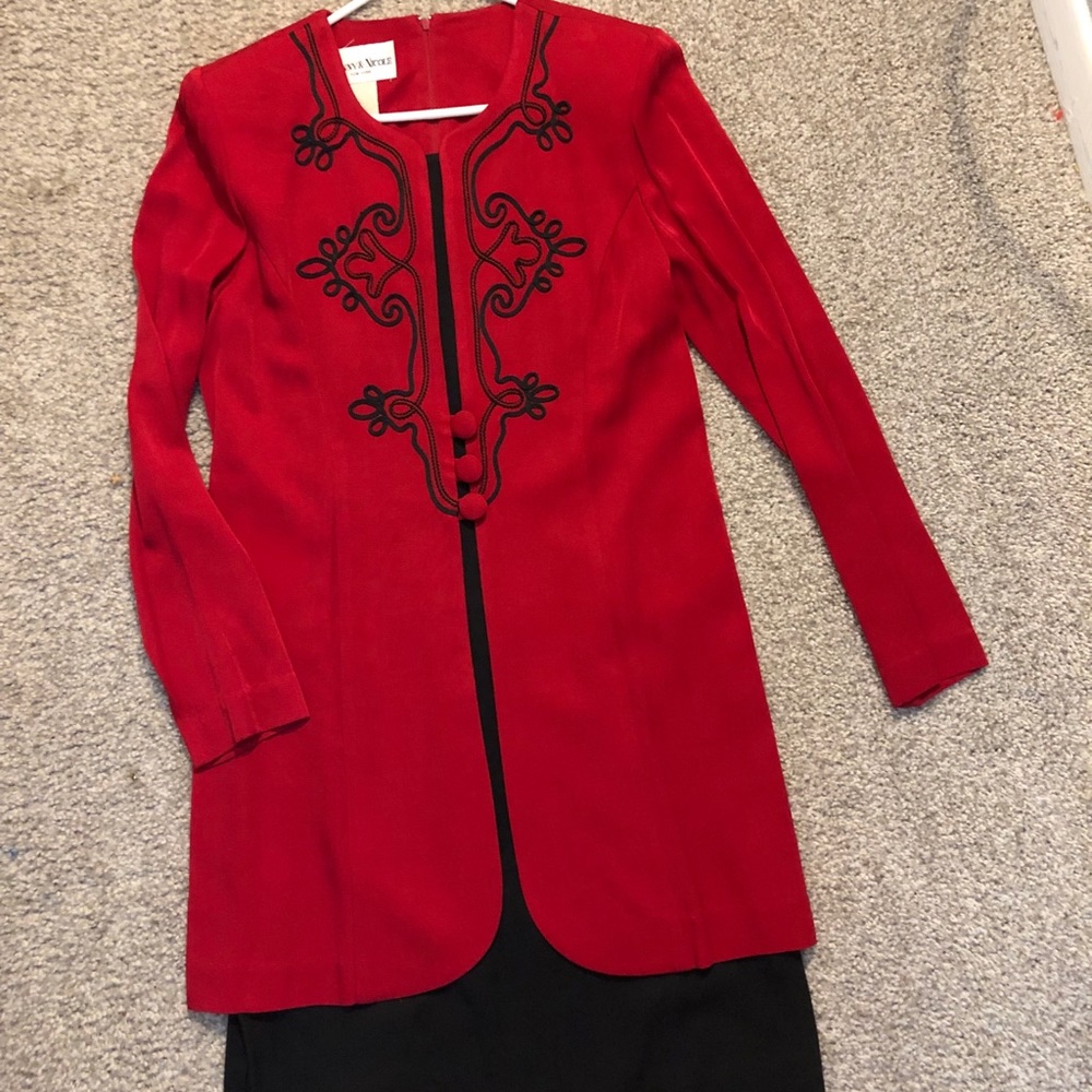 Danny & Nicole Dress